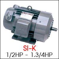 มอเตอร์ไฟฟ้า mitsubishi SI-K